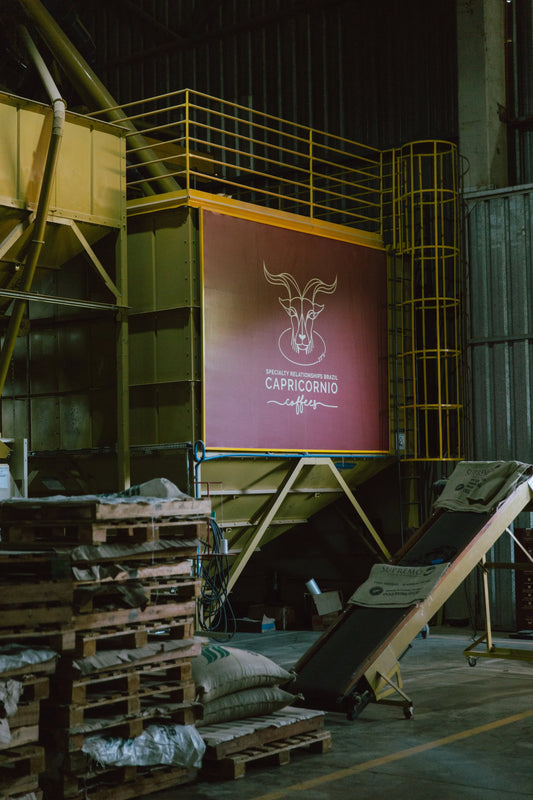 Brazilië - Capricornio Pionero