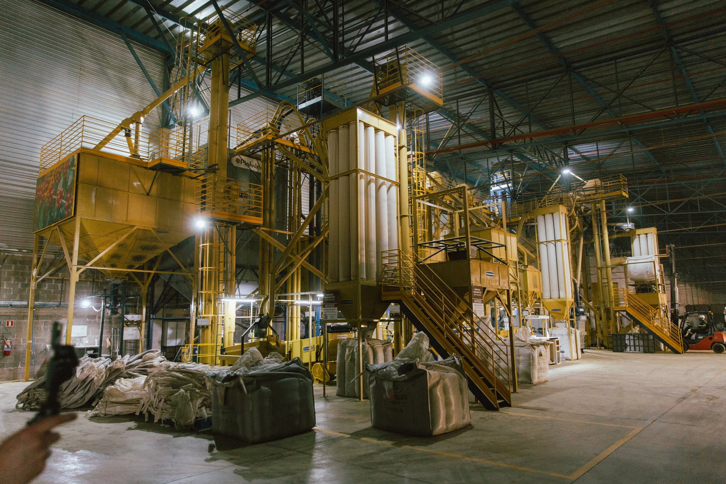 Brazilië - Capricornio Pionero