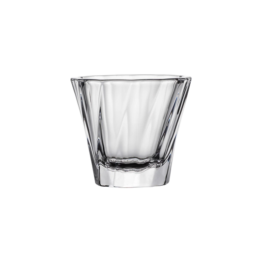 Loveramics 120ml Twisted Cortado Glass
