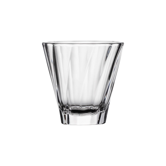 Loveramics 180ml Twisted Cappuccino Glass