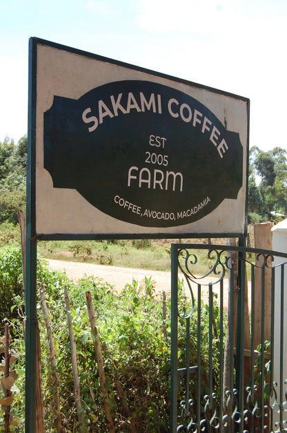 Kenia - Sakami Gloria