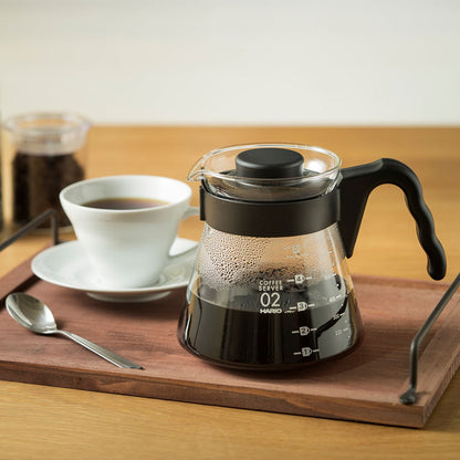 Hario - V60 Dripper and Server Set 02