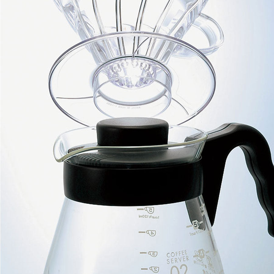 Hario - V60 Dripper and Server Set 02