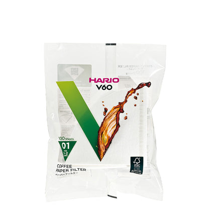 Hario - V60 Papieren Filters (100st)