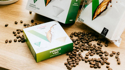 Hario - V60 Papieren Filters (100st)
