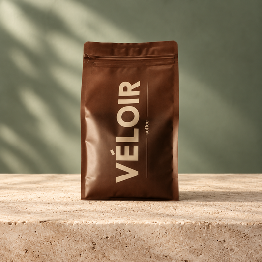 Véloir Ethiopië Limmu Kossa specialty coffee