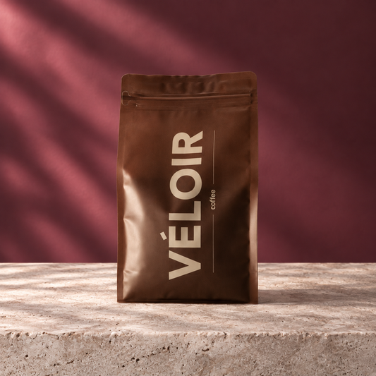 Véloir Papua New Guinea single origin koffiebonen